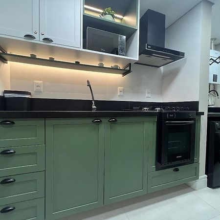Alpes 307 - Ape Novo Em Gramado C/ Garagem Apartment Ngoại thất bức ảnh