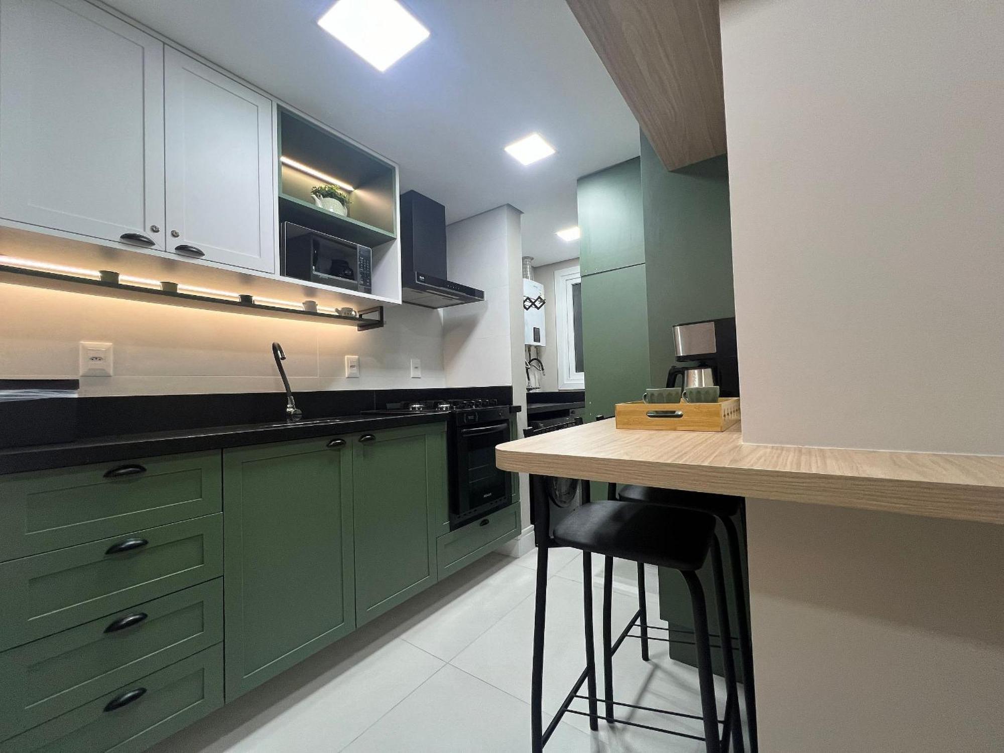 Alpes 307 - Ape Novo Em Gramado C/ Garagem Apartment Ngoại thất bức ảnh