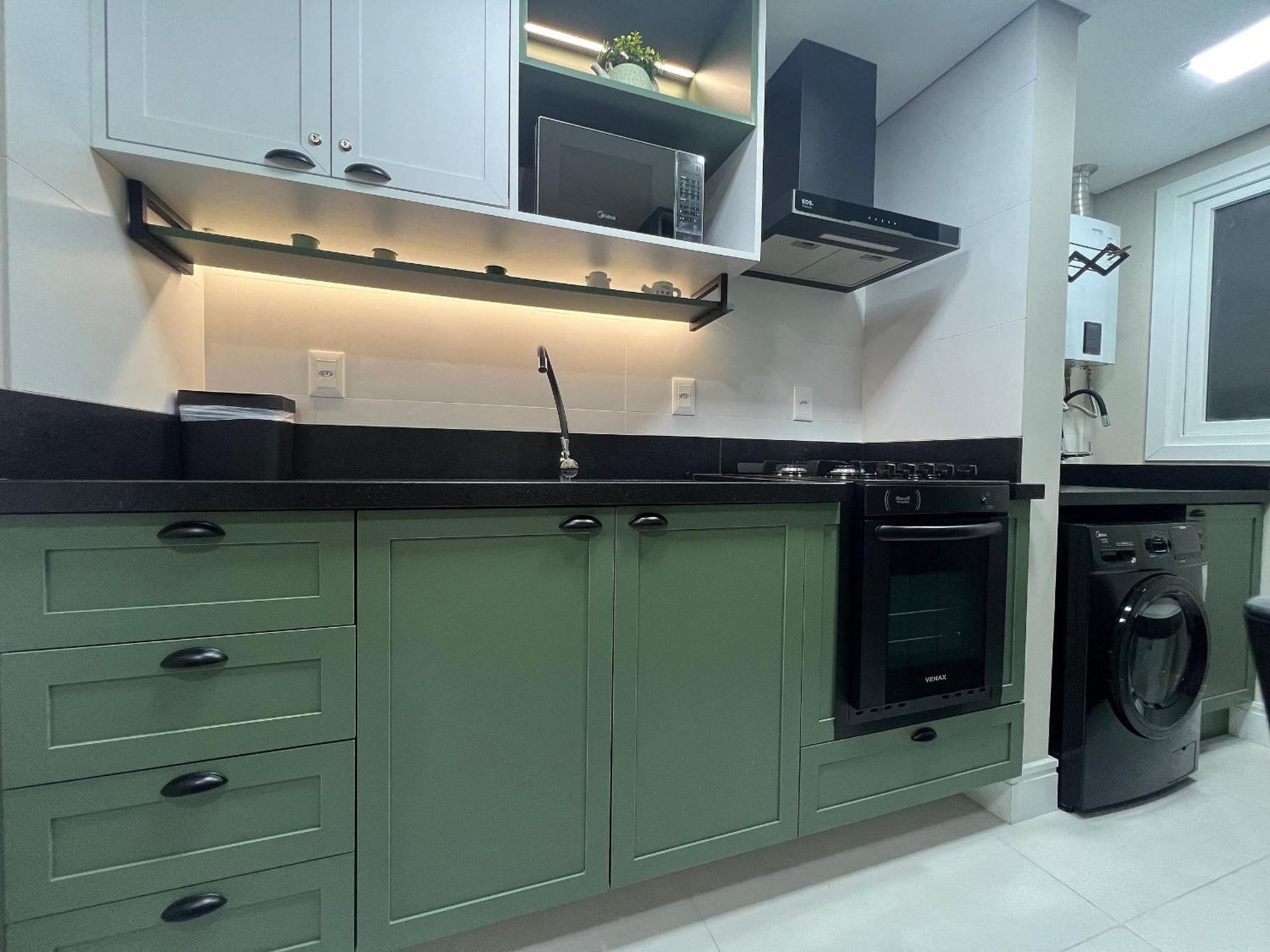 Alpes 307 - Ape Novo Em Gramado C/ Garagem Apartment Ngoại thất bức ảnh