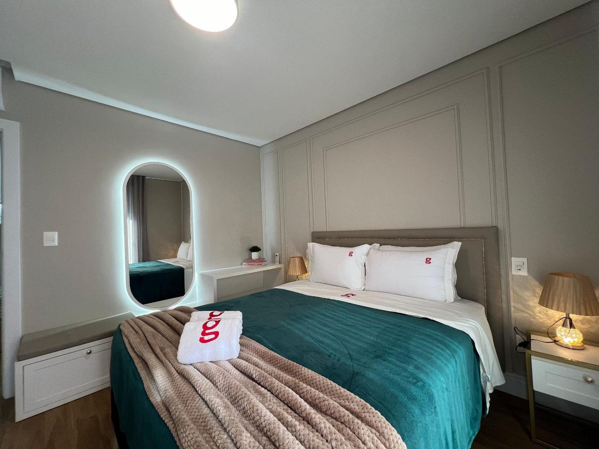 Alpes 307 - Ape Novo Em Gramado C/ Garagem Apartment Ngoại thất bức ảnh