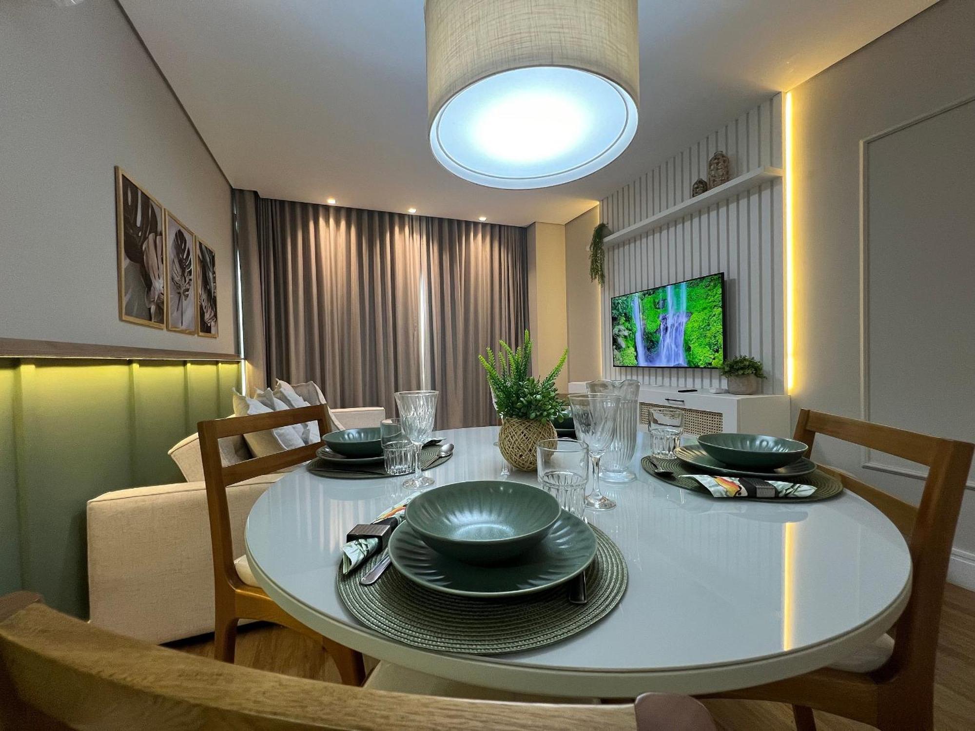 Alpes 307 - Ape Novo Em Gramado C/ Garagem Apartment Ngoại thất bức ảnh