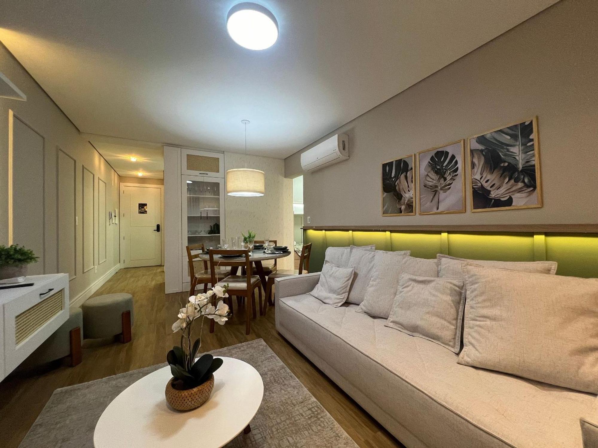Alpes 307 - Ape Novo Em Gramado C/ Garagem Apartment Ngoại thất bức ảnh