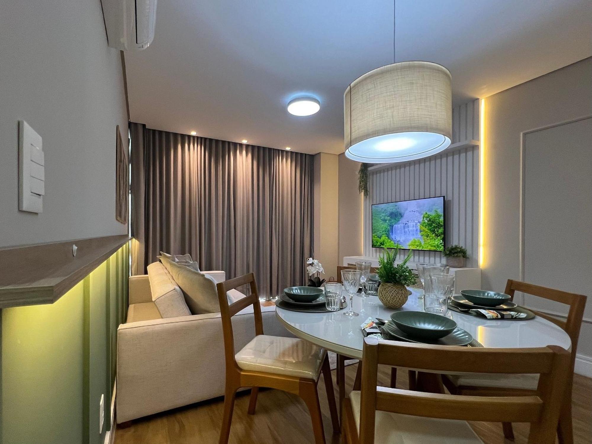 Alpes 307 - Ape Novo Em Gramado C/ Garagem Apartment Ngoại thất bức ảnh