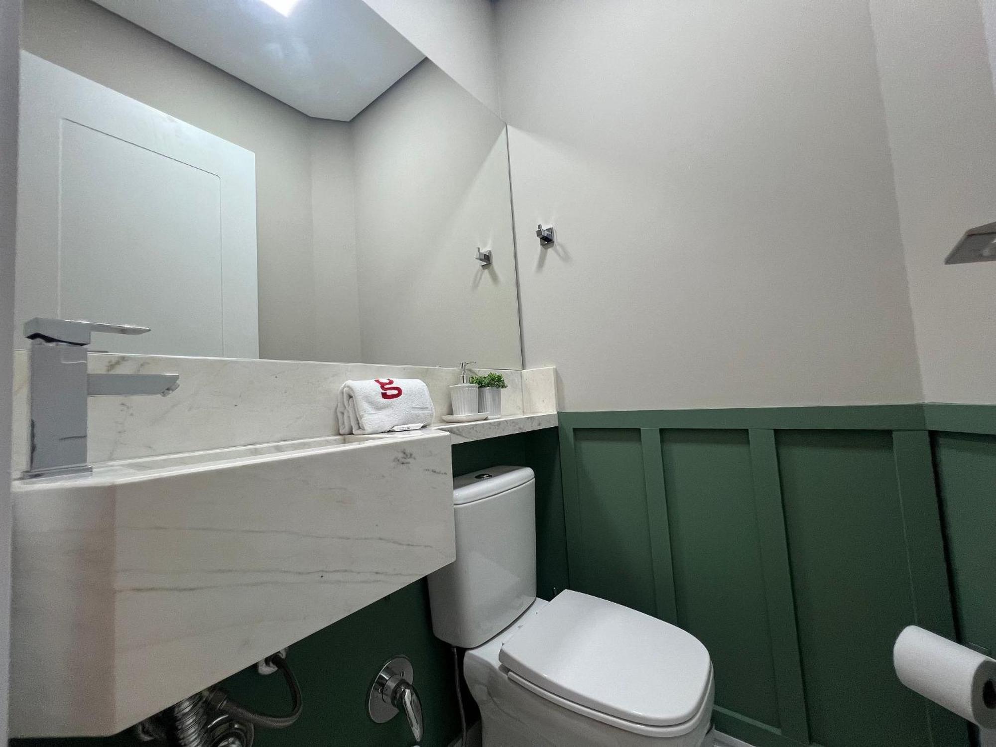 Alpes 307 - Ape Novo Em Gramado C/ Garagem Apartment Ngoại thất bức ảnh