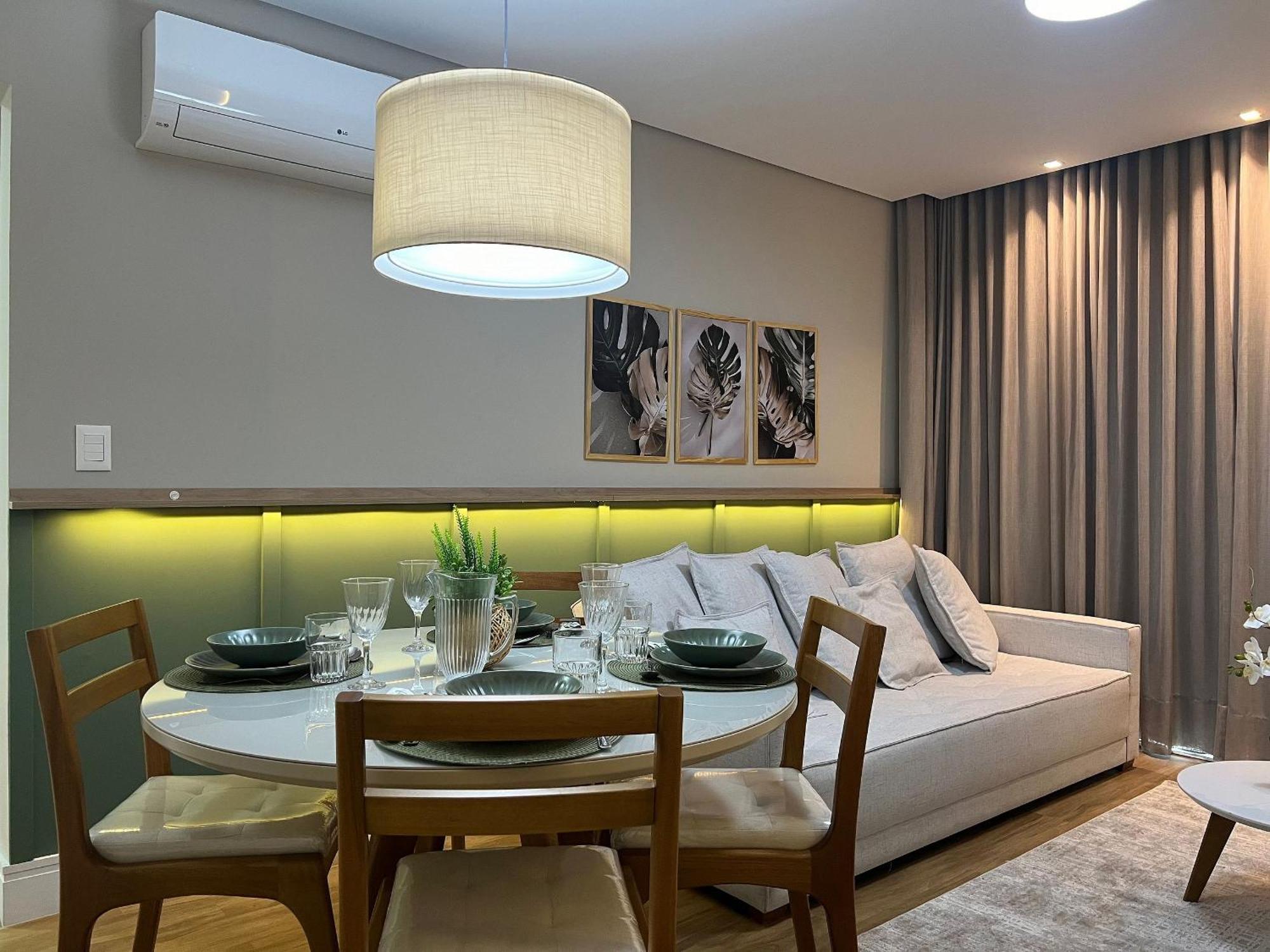 Alpes 307 - Ape Novo Em Gramado C/ Garagem Apartment Ngoại thất bức ảnh