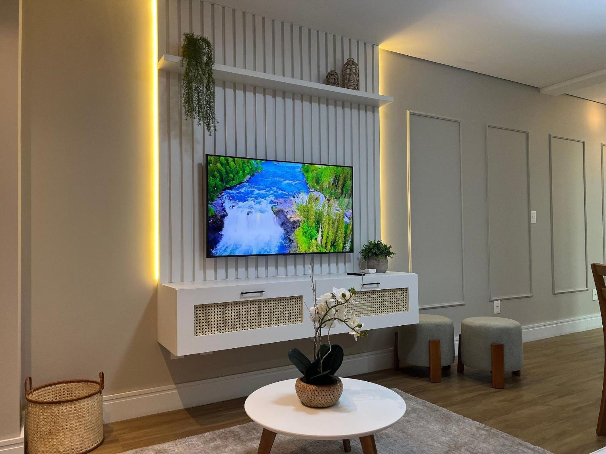 Alpes 307 - Ape Novo Em Gramado C/ Garagem Apartment Ngoại thất bức ảnh