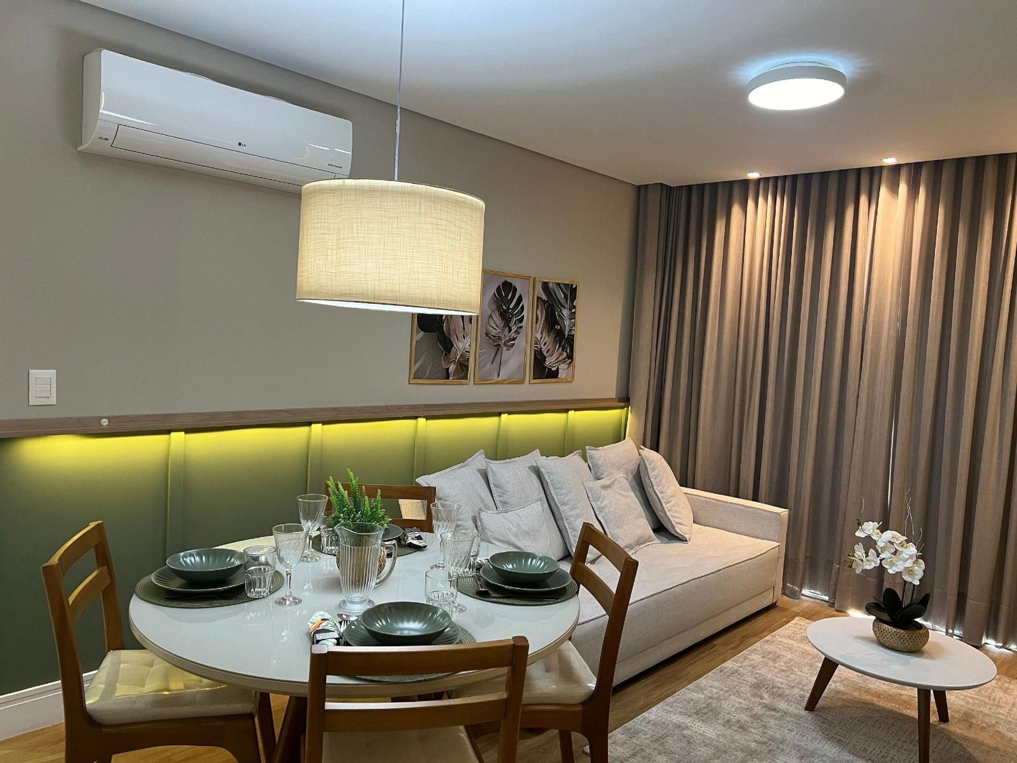 Alpes 307 - Ape Novo Em Gramado C/ Garagem Apartment Ngoại thất bức ảnh