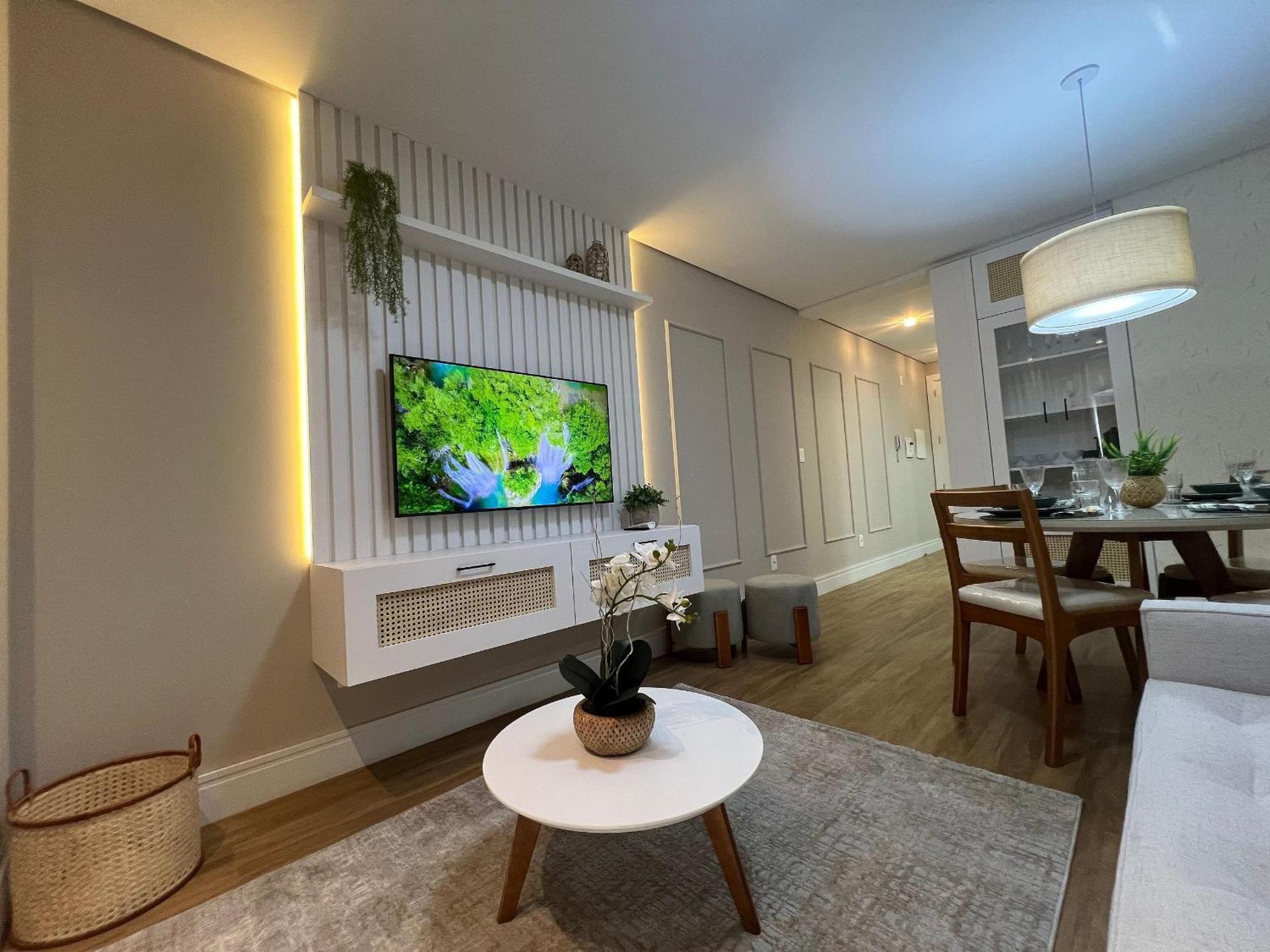 Alpes 307 - Ape Novo Em Gramado C/ Garagem Apartment Ngoại thất bức ảnh