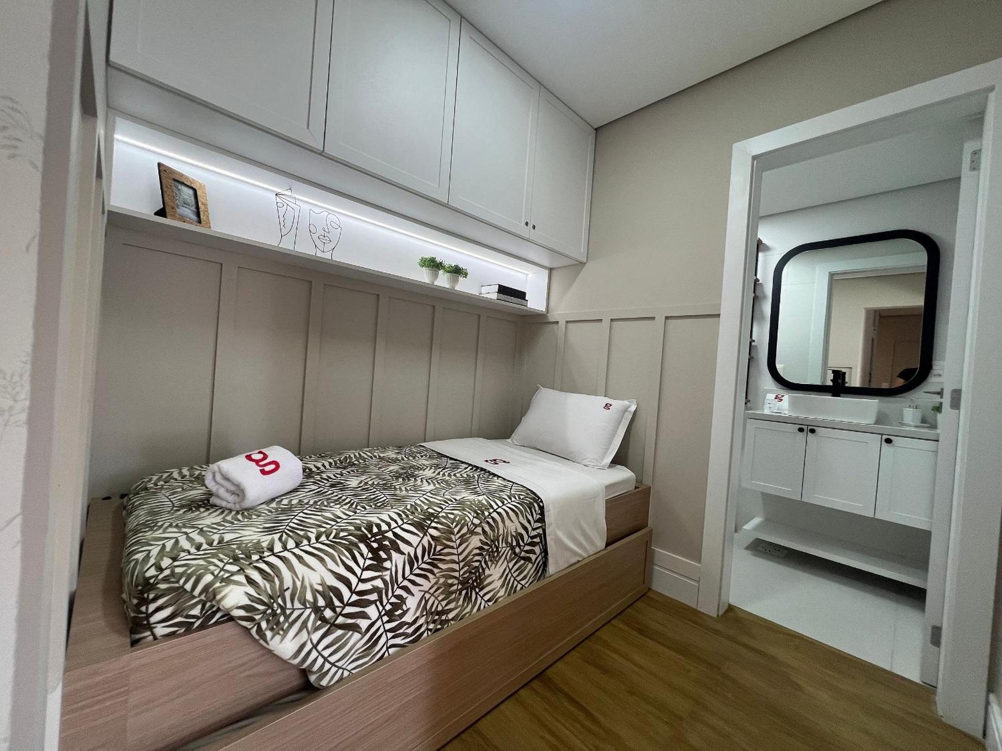 Alpes 307 - Ape Novo Em Gramado C/ Garagem Apartment Ngoại thất bức ảnh