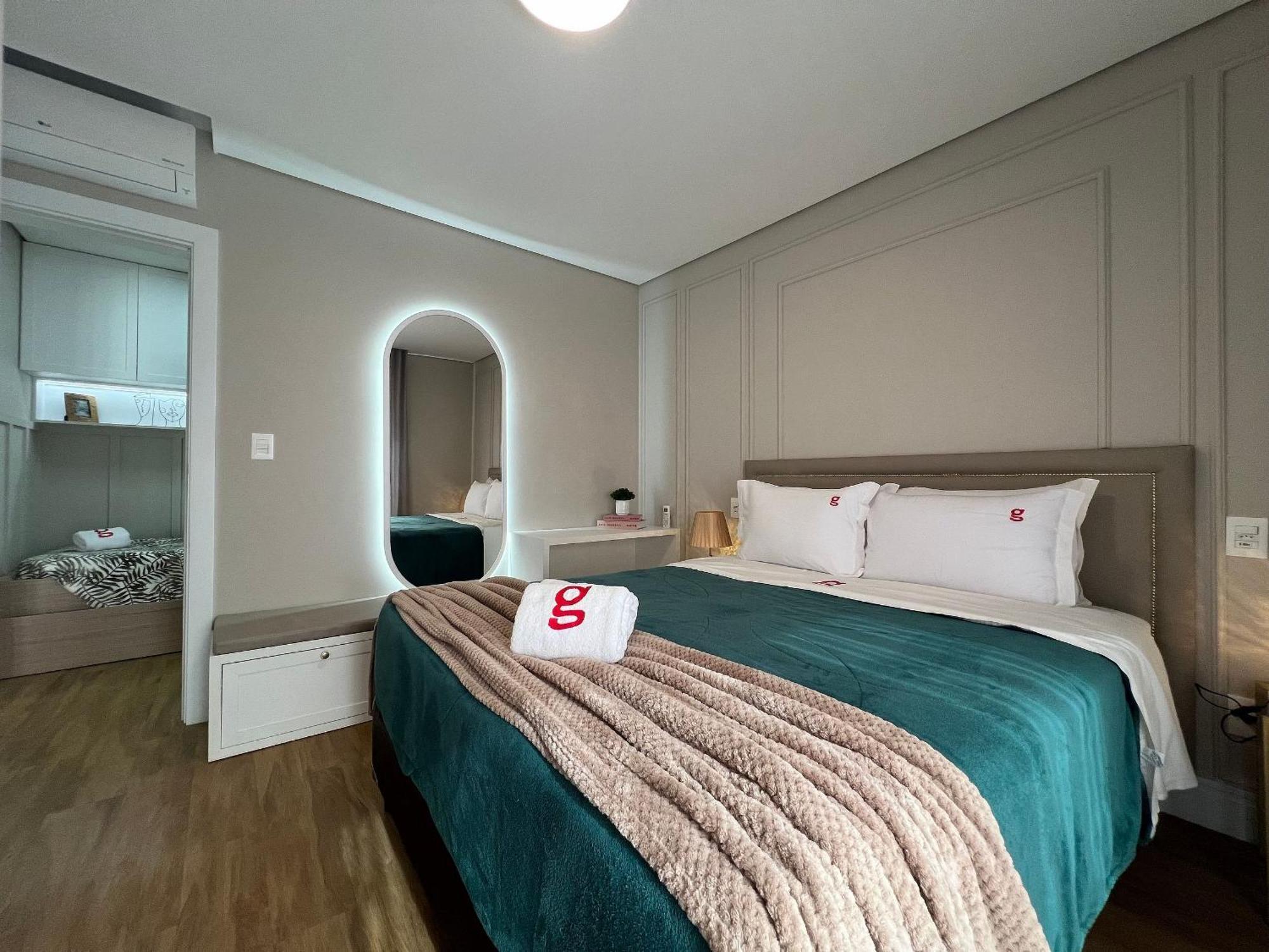 Alpes 307 - Ape Novo Em Gramado C/ Garagem Apartment Ngoại thất bức ảnh