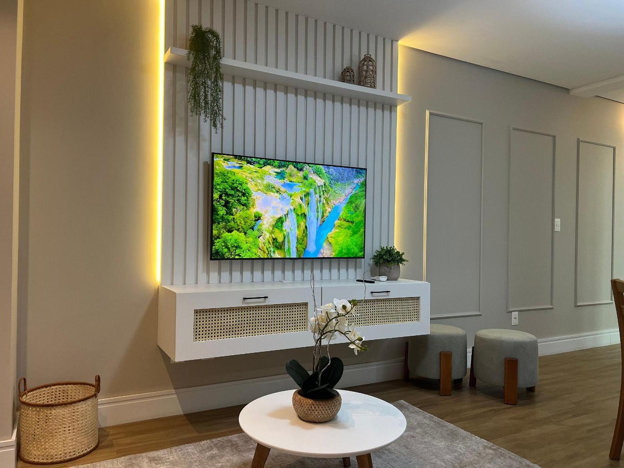 Alpes 307 - Ape Novo Em Gramado C/ Garagem Apartment Ngoại thất bức ảnh