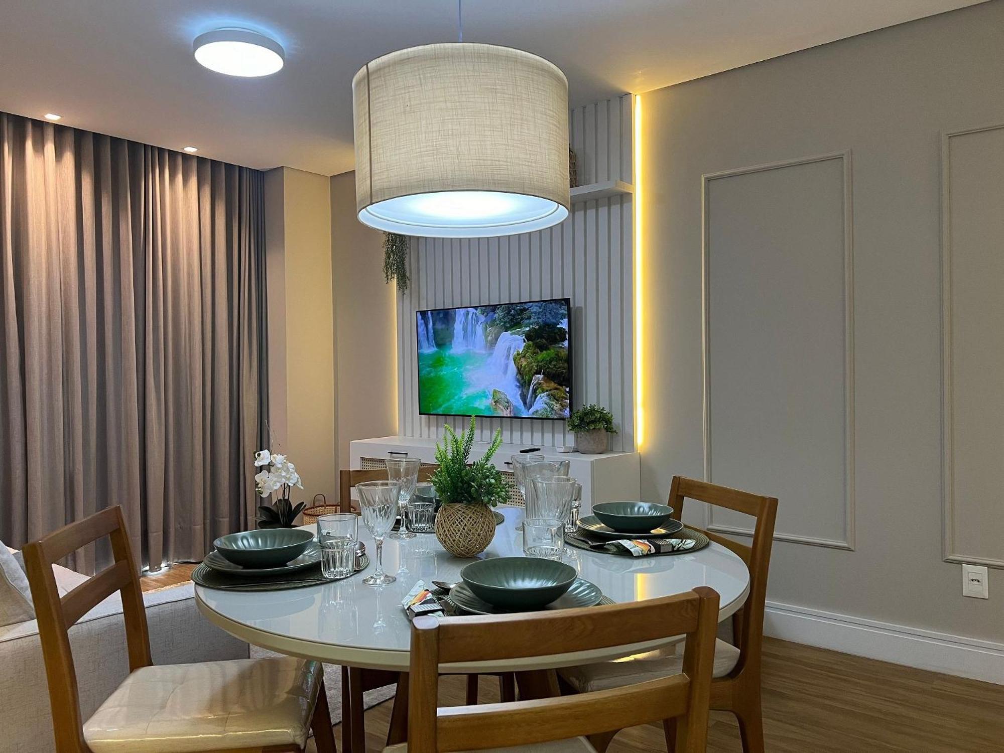 Alpes 307 - Ape Novo Em Gramado C/ Garagem Apartment Ngoại thất bức ảnh