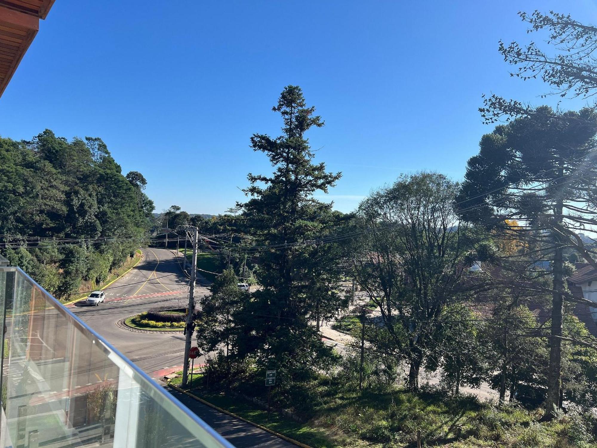 Alpes 307 - Ape Novo Em Gramado C/ Garagem Apartment Ngoại thất bức ảnh